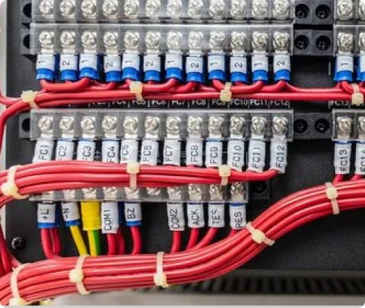 Field Wiring & Panel Wiring